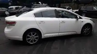 Утилизация автомобиля toyota avensis (t27) advance года 2009 питание 2ad
