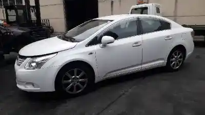 Утилизация автомобиля toyota avensis (t27) advance года 2009 питание 2ad