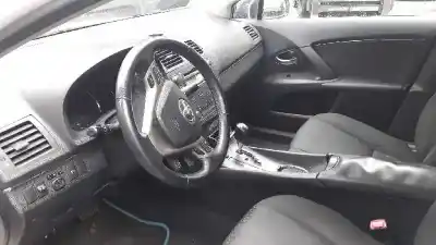 Утилизация автомобиля toyota avensis (t27) advance года 2009 питание 2ad