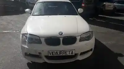 Veículo de Sucata BMW SERIE 1 COUPE (E82) 120d do ano 2011 alimentado N47D20C