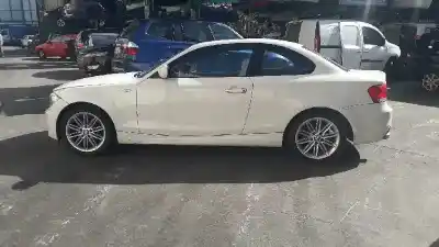 Здавання транспортного засобу bmw serie 1 coupe (e82) 120d року 2011 потужний n47d20c
