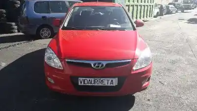 Veículo de Sucata HYUNDAI I30 (FD) 1.6 CRDi do ano 2008 alimentado D4FB