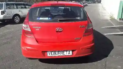 Veicolo di demolizione hyundai i30 (fd) 1.6 crdi dell'anno 2008 alimentato d4fb