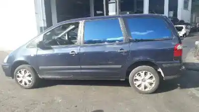 Scrapping Vehicle ford galaxy i (wgr) 1.9 tdi of the year 2000 powered auy