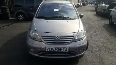 Scrapping Vehicle CITROEN C3 1.4 HDi Exclusive of the year 2004 powered 8HX
