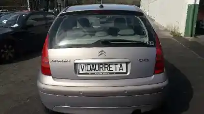 Sloopvoertuig citroen c3 1.4 hdi exclusive van het jaar 2004 aangedreven 8hx