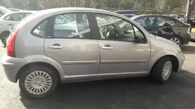 Sloopvoertuig citroen c3 1.4 hdi exclusive van het jaar 2004 aangedreven 8hx