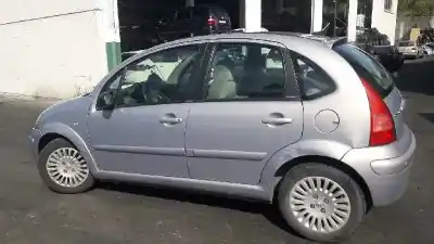 Sloopvoertuig citroen c3 1.4 hdi exclusive van het jaar 2004 aangedreven 8hx