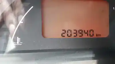 Sloopvoertuig citroen c3 1.4 hdi exclusive van het jaar 2004 aangedreven 8hx