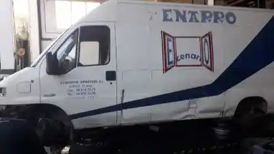 Veículo de Sucata CITROEN JUMPER CAJA CERRADA (1) 31 C TD KAT Ntz. 1400 do ano 1997 alimentado T8A