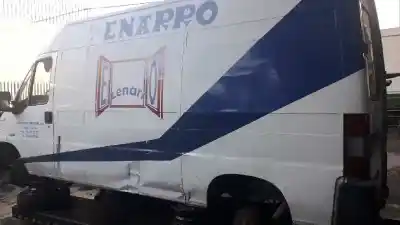 Veículo de Sucata citroen jumper caja cerrada (1) 31 c td kat ntz. 1400 do ano 1997 alimentado t8a