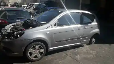 Scrapping Vehicle CHEVROLET                                          AVEO                                                                                                                                                                                                                                                       1.4 CAT                                                                                                                                                                                                                                                    of the year 2009 powered F14D4