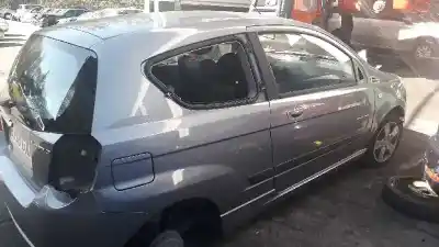 Утилизация автомобиля chevrolet aveo 1.4 cat года 2009 питание f14d4
