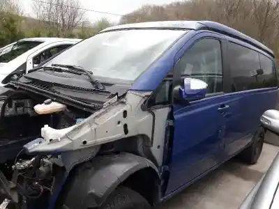 Verschrottungsfahrzeug mercedes-benz viano marco polo (639) 2.2 cdi 4matic (639.813) des jahres 2010 angetrieben 651940