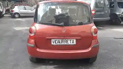 Verschrottungsfahrzeug renault modus confort dynamique des jahres 2004 angetrieben 