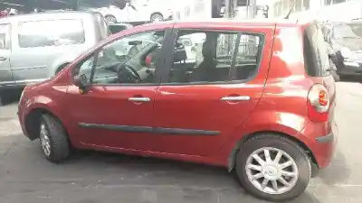 Verschrottungsfahrzeug renault modus confort dynamique des jahres 2004 angetrieben 