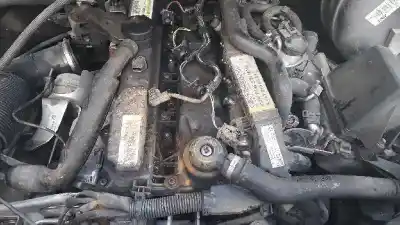 Утилизация автомобиля mercedes-benz sprinterii caja abierta (desde 01.06) 2.1 cdi cat года 2011 питание 651955