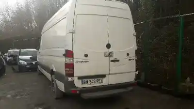 Утилизация автомобиля mercedes-benz sprinterii caja abierta (desde 01.06) 2.1 cdi cat года 2011 питание 651955