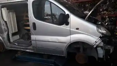 Veículo de Sucata nissan primastar caja/chasis (x83) 1.9 dci 80 do ano 2004 alimentado f9qu7