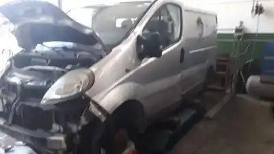 Veículo de Sucata nissan primastar caja/chasis (x83) 1.9 dci 80 do ano 2004 alimentado f9qu7