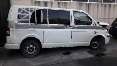 Здавання транспортного засобу VOLKSWAGEN                                         T5 BUS                                                                                                                                                                                                                                                     Multivan Startline                                                                                                                                                                                                                                         року 2007 потужний BNZ
