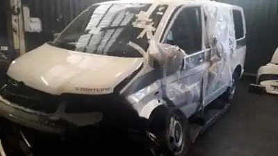 Здавання транспортного засобу volkswagen                                         t5 bus                                                                                                                                                                                                                                                     multivan startline                                                                                                                                                                                                                                         року 2007 потужний bnz