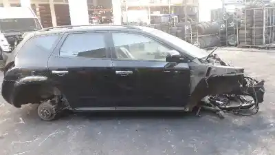 Veicolo di demolizione nissan murano (z50) básico dell'anno 2007 alimentato vq35de