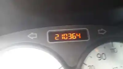 Scrapping Vehicle PEUGEOT 206 SW XS Clim of the year 2003 powered KFW