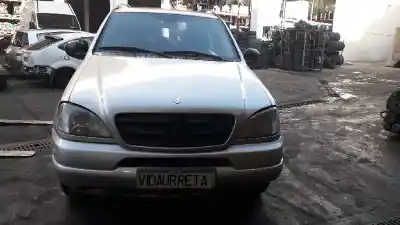 Утилизация автомобиля MERCEDES-BENZ CLASE M (W163) 2.7 CDI 20V CAT года 2001 питание 612963