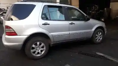 Утилизация автомобиля mercedes-benz clase m (w163) 2.7 cdi 20v cat года 2001 питание 612963