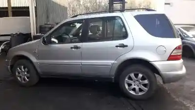 Утилизация автомобиля mercedes-benz clase m (w163) 2.7 cdi 20v cat года 2001 питание 612963