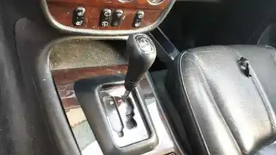 Утилизация автомобиля mercedes-benz clase m (w163) 2.7 cdi 20v cat года 2001 питание 612963