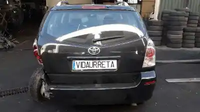 Scrapping Vehicle toyota corolla verso (r1) 2.2 d-4d sol of the year 2006 powered 2adftv