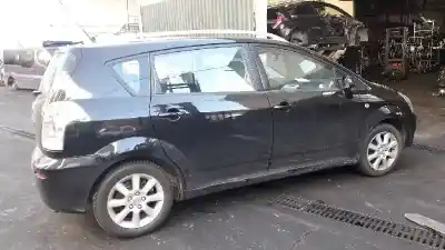 Scrapping Vehicle toyota corolla verso (r1) 2.2 d-4d sol of the year 2006 powered 2adftv