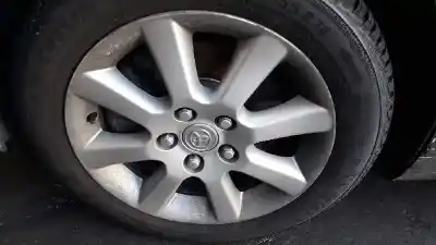 Scrapping Vehicle toyota corolla verso (r1) 2.2 d-4d sol of the year 2006 powered 2adftv