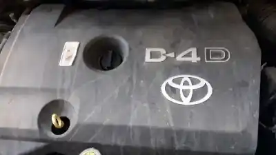 Scrapping Vehicle toyota corolla verso (r1) 2.2 d-4d sol of the year 2006 powered 2adftv
