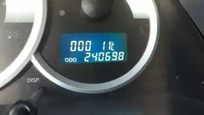 Scrapping Vehicle toyota corolla verso (r1) 2.2 d-4d sol of the year 2006 powered 2adftv