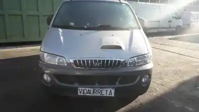 Утилизация автомобиля HYUNDAI H-1 / STAREX AUTOBÚS (A1) 2.5 CRDi года 2004 питание 