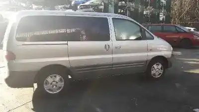 Утилизация автомобиля hyundai h-1 / starex autobús (a1) 2.5 crdi года 2004 питание 