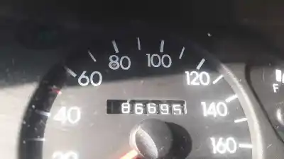 Утилизация автомобиля hyundai h-1 / starex autobús (a1) 2.5 crdi года 2004 питание 