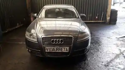 Scrapping Vehicle AUDI A6 BERLINA (4F2) 3.2 FSI of the year 2004 powered AUK