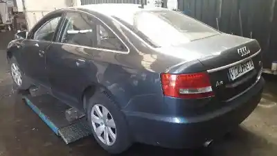 Scrapping Vehicle audi a6 berlina (4f2) 3.2 fsi of the year 2004 powered auk