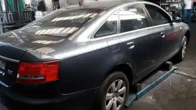 Scrapping Vehicle audi a6 berlina (4f2) 3.2 fsi of the year 2004 powered auk