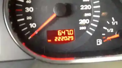 Scrapping Vehicle audi a6 berlina (4f2) 3.2 fsi of the year 2004 powered auk