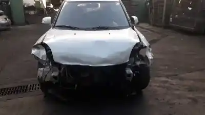 Scrapping Vehicle suzuki swift berlina (mz) gl of the year 2010 powered m13a