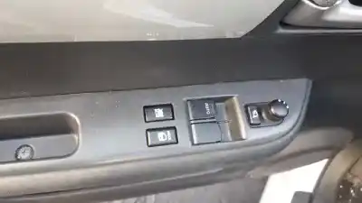 Scrapping Vehicle suzuki swift berlina (mz) gl of the year 2010 powered m13a