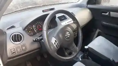 Scrapping Vehicle suzuki swift berlina (mz) gl of the year 2010 powered m13a