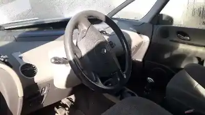 Scrapping Vehicle renault                                            espace iv (jk0)                                                                                                                                                                                                                                            grand espace expression                                                                                                                                                                                                                                    of the year 2005 powered g9t j7