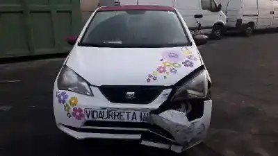 Veículo de Sucata SEAT MII (KF1) Style do ano 2013 alimentado CHYA