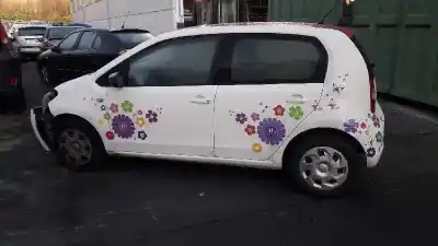 Здавання транспортного засобу seat mii (kf1) style року 2013 потужний chya